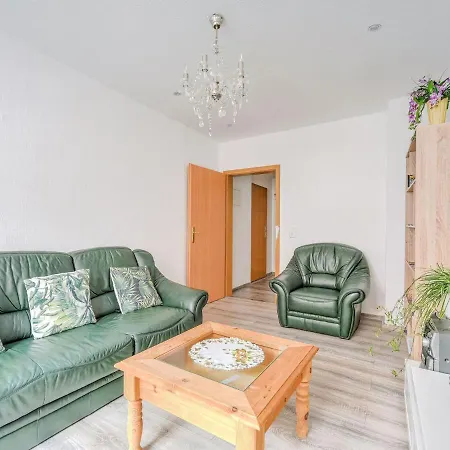Apartment Stylish In The Heart Of Blankenburg (Harz)