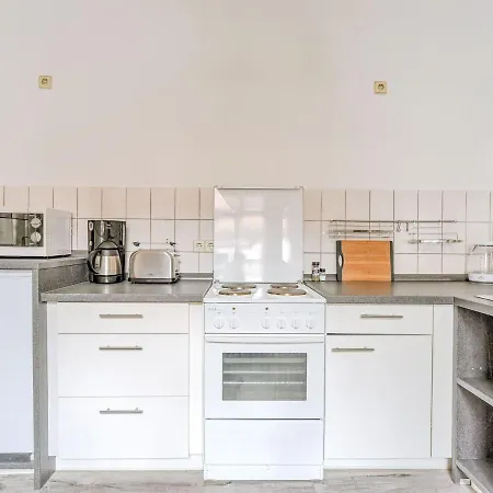 Stylish In The Heart Of Apartment Blankenburg (Harz)