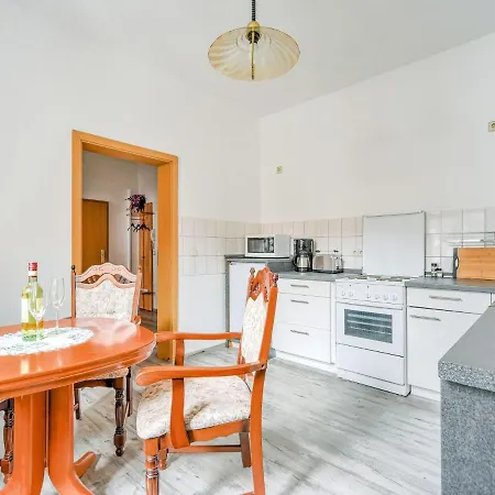 Stylish In The Heart Of Blankenburg (Harz)