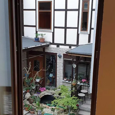 Stylish In The Heart Of Apartment Blankenburg (Harz)